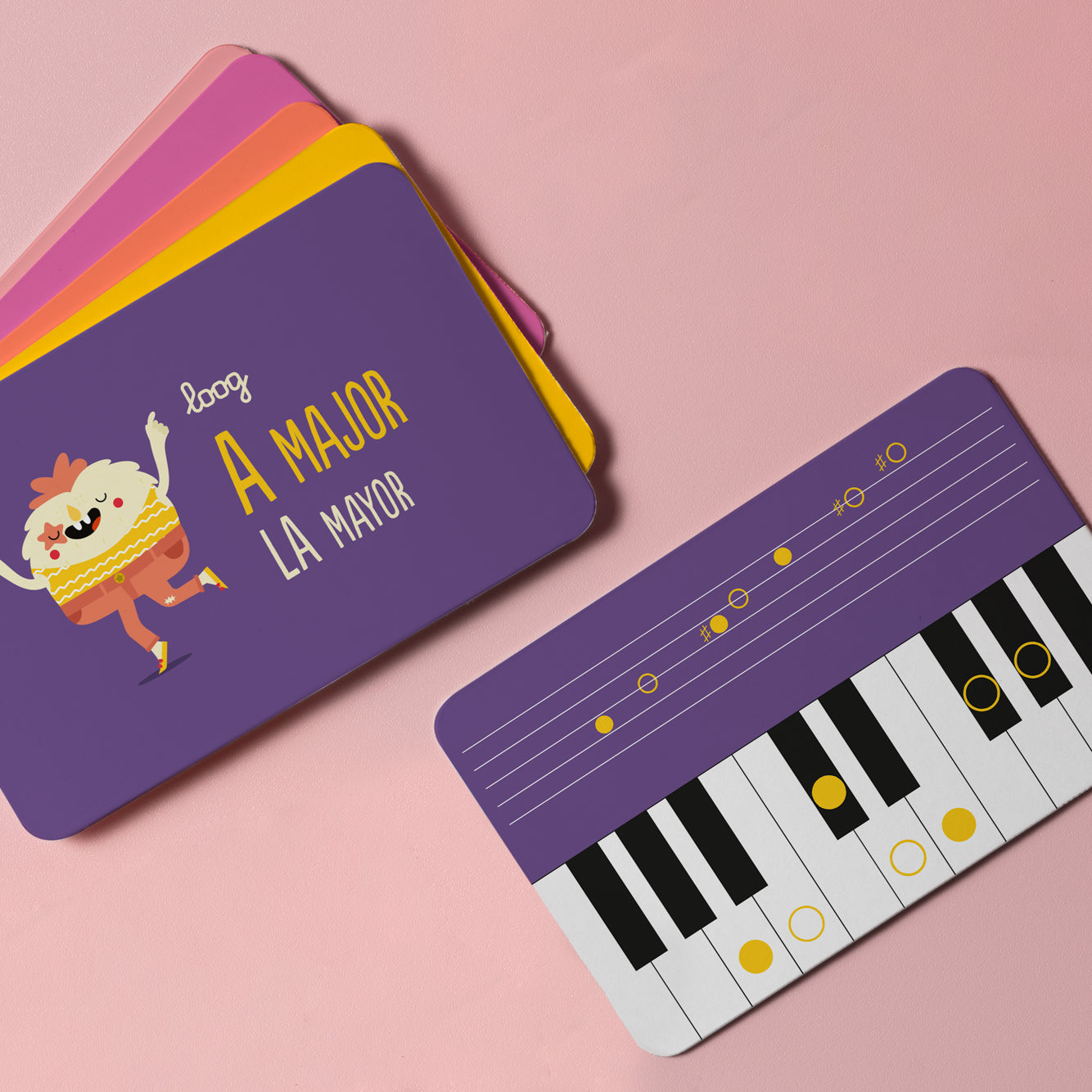 Loog Piano Bundle