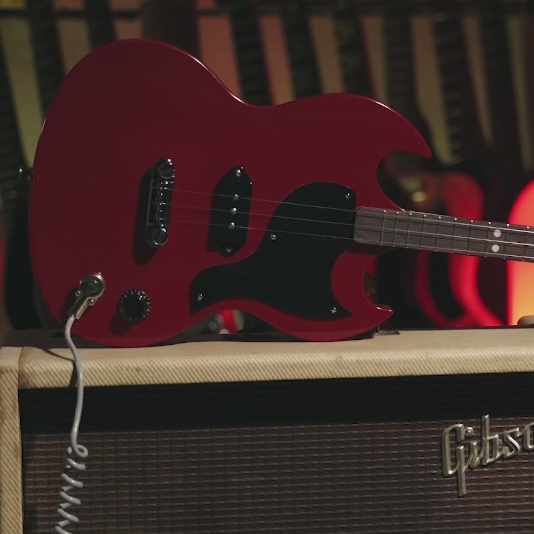 Gibson x Loog SG – Loog Guitars Europe