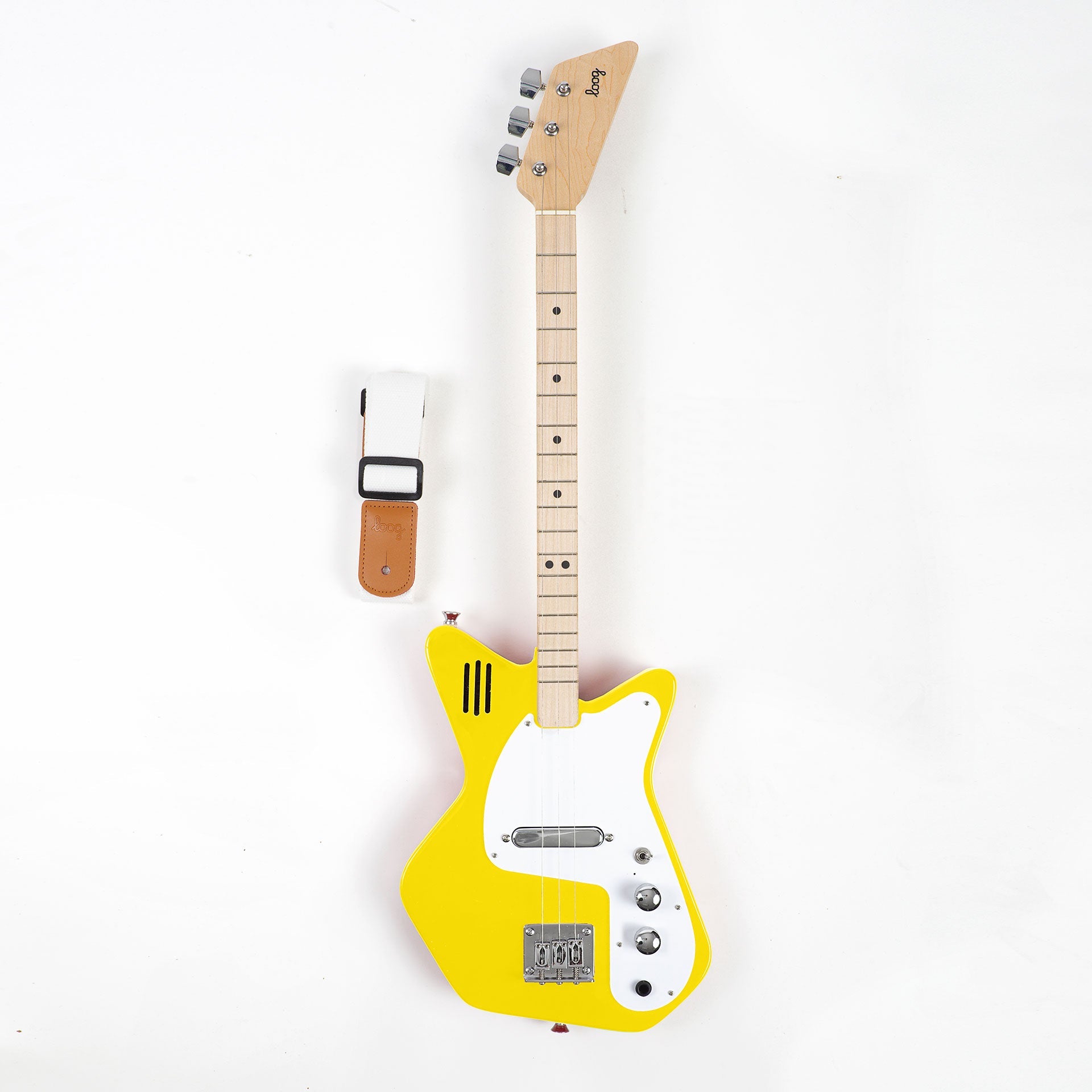 yellow-guitar-strap