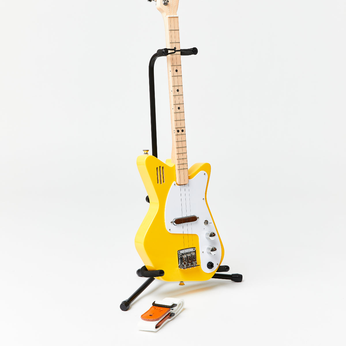 yellow-guitar-strap-stand