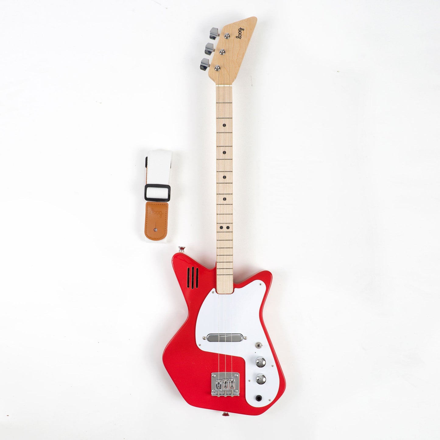 red-guitar-strap